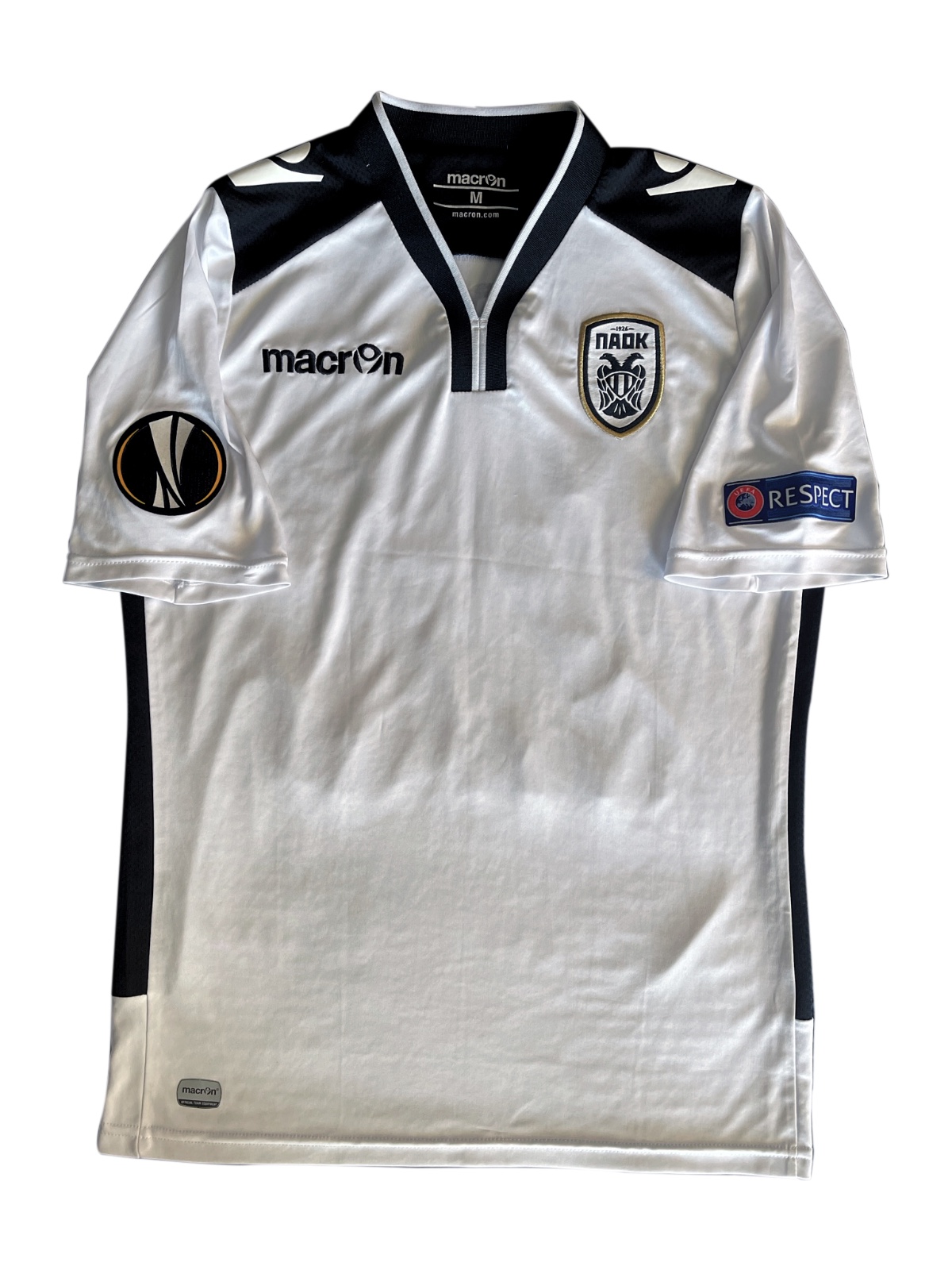 PAOK 2015-16 Away 2 Kit