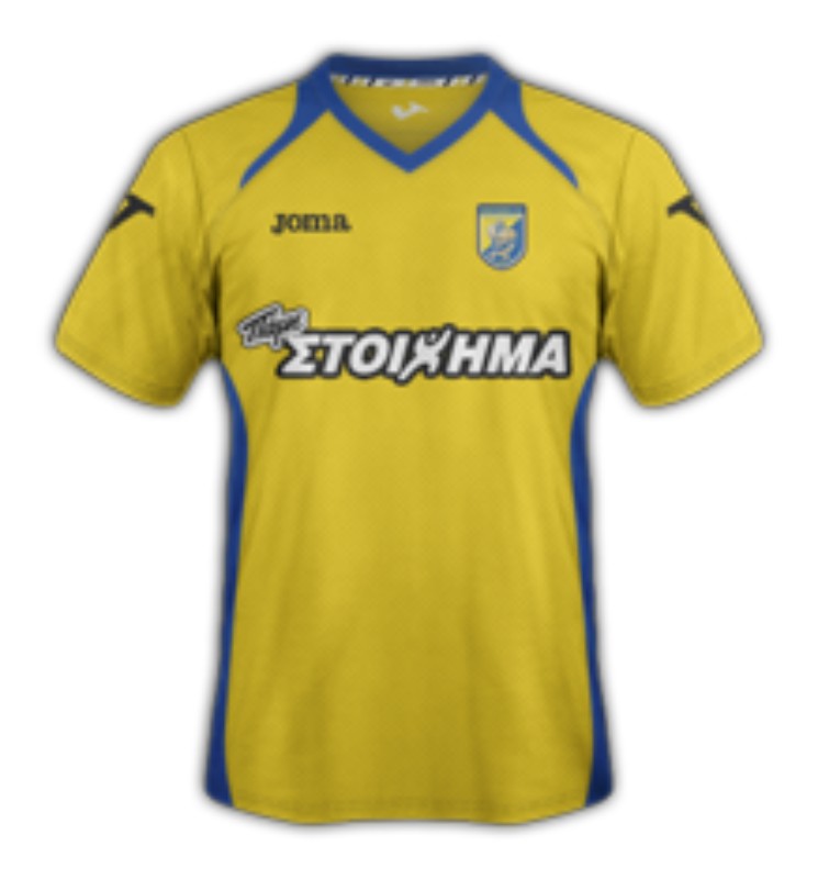 Panetolikos 2015-16 Away Kit