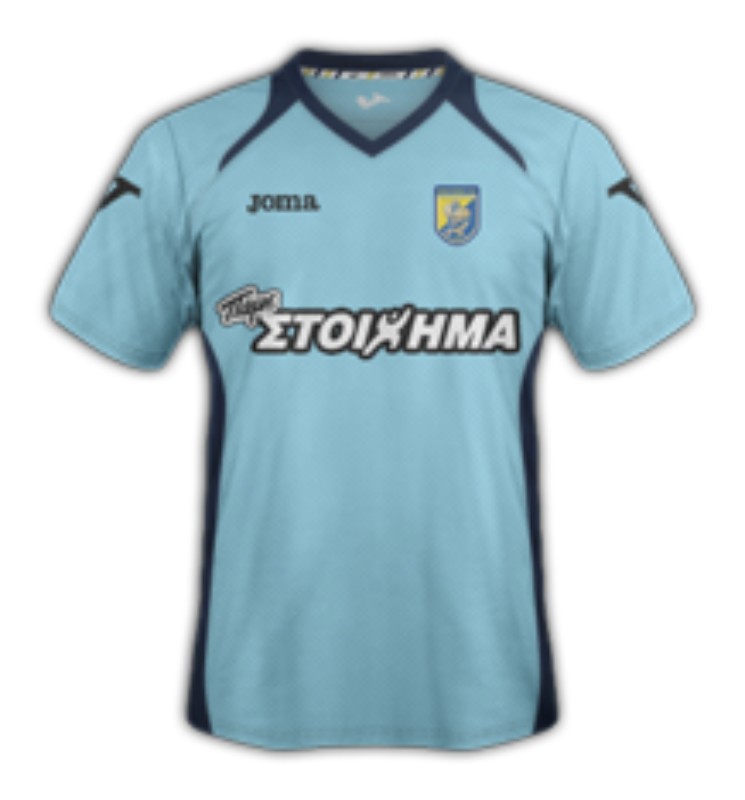Panetolikos 2015-16 Third Kit