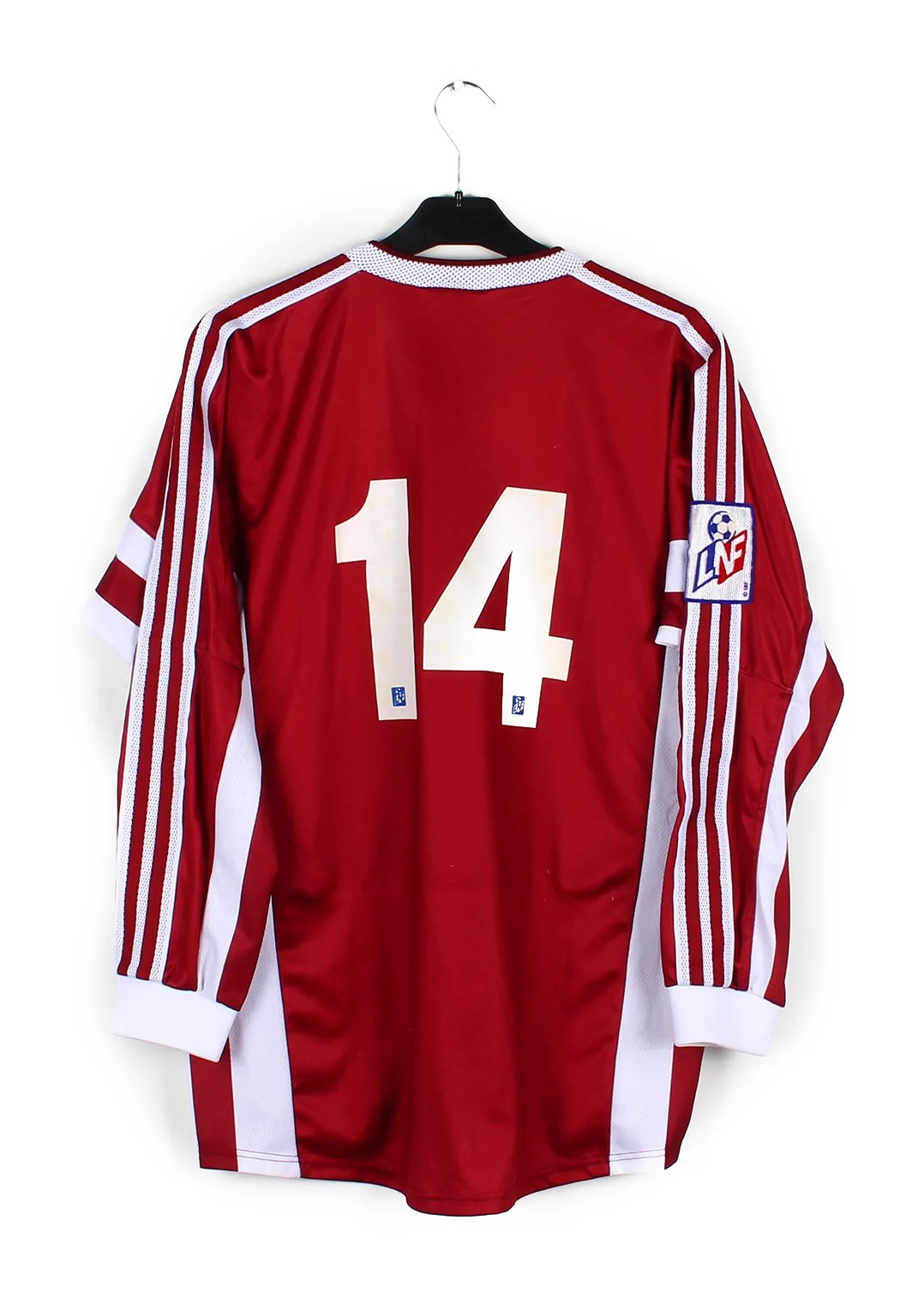 FC Metz 1998-99 Cup Kit