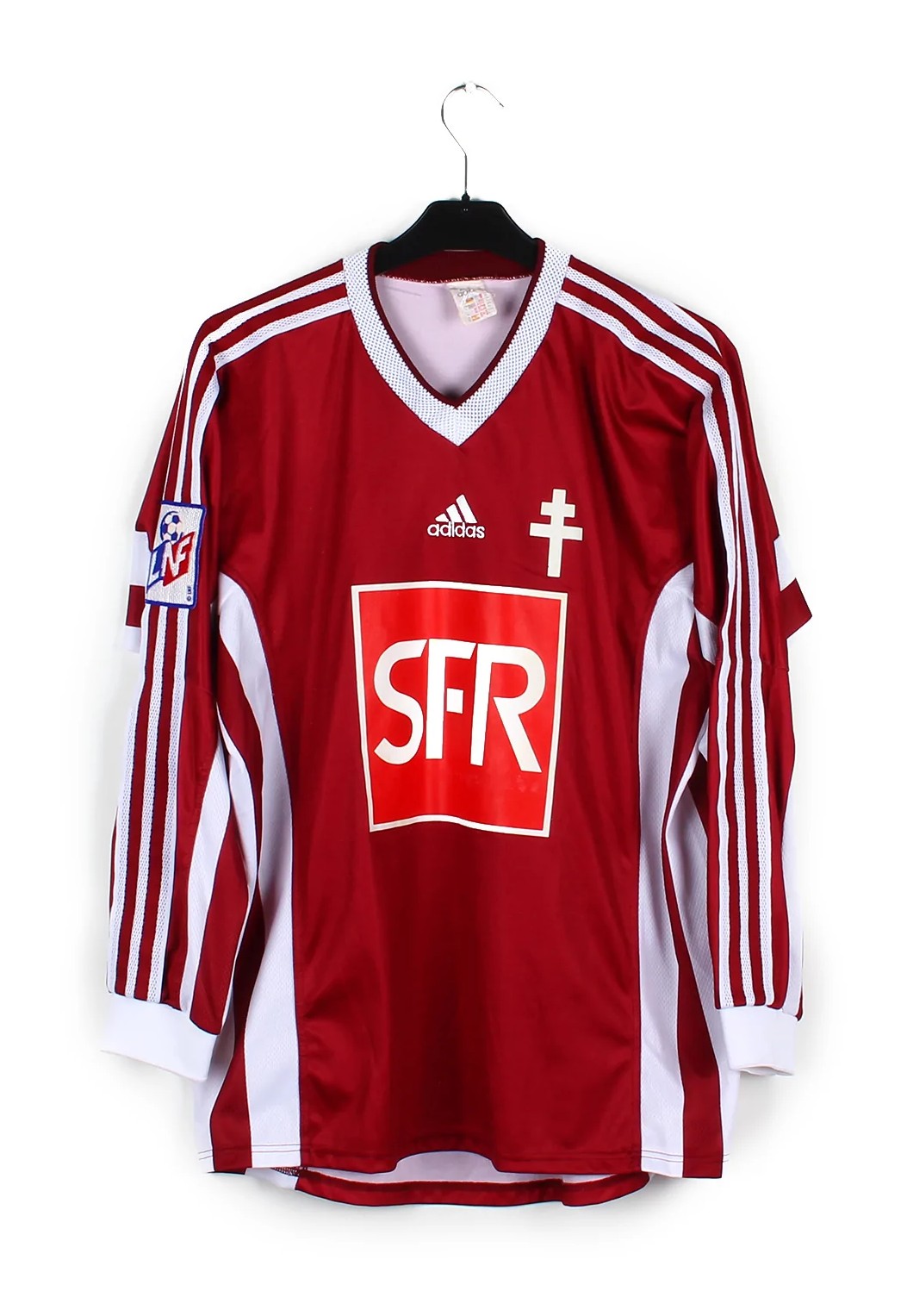 FC Metz 1998-99 Cup Kit