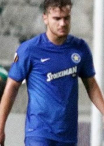 Asteras Tripolis FC 2015-16 Away Kit