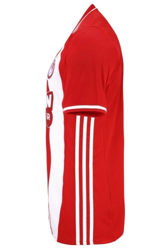 Olympiacos Piraeus 2016-17 Home Kit