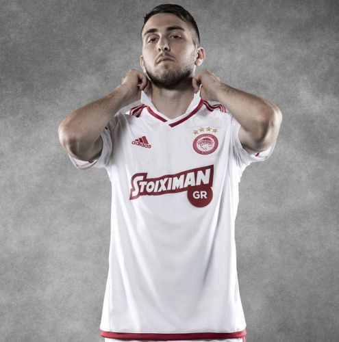 Olympiacos Piraeus 2016-17 Third Kit