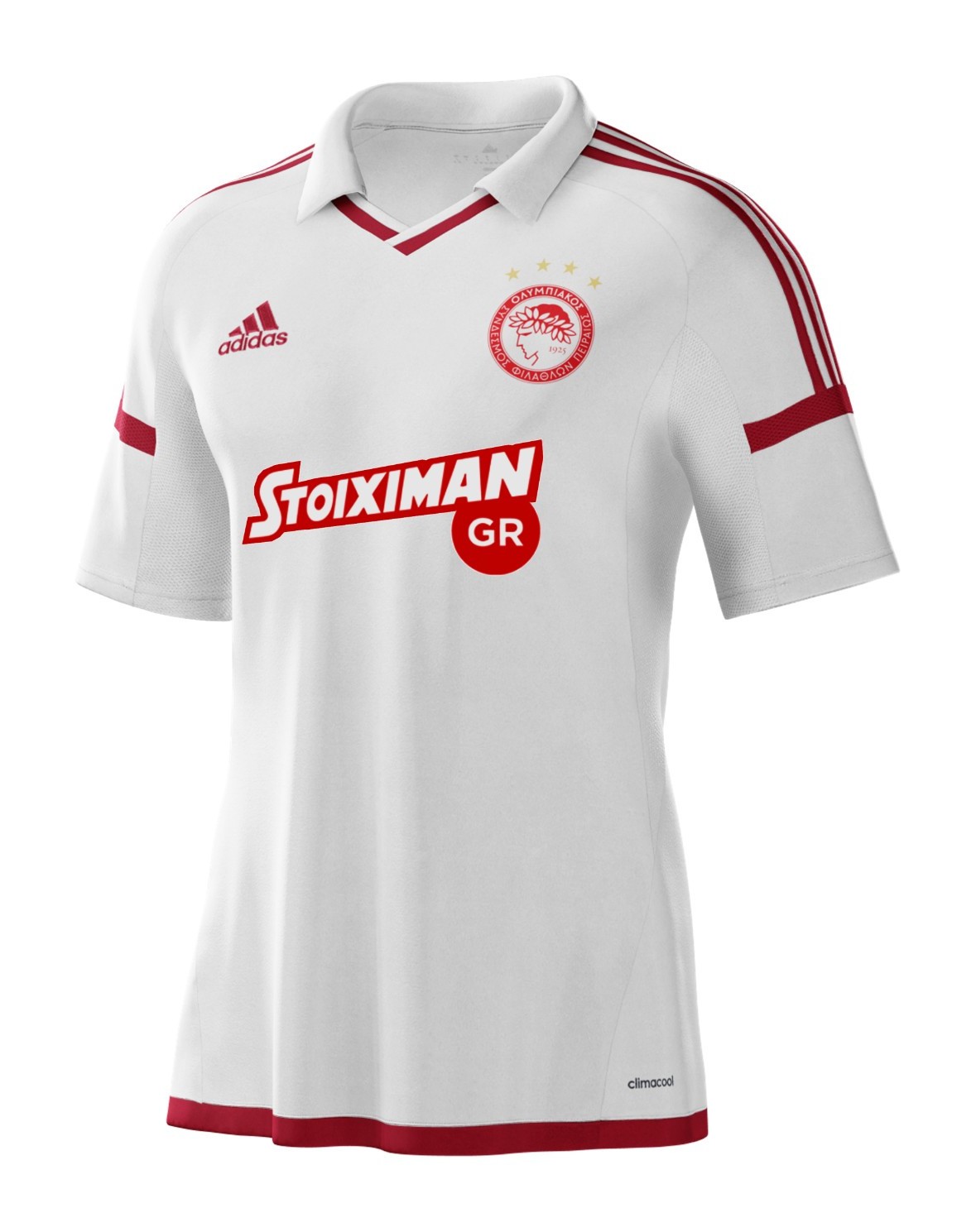 Olympiacos Piraeus 2016-17 Third Kit