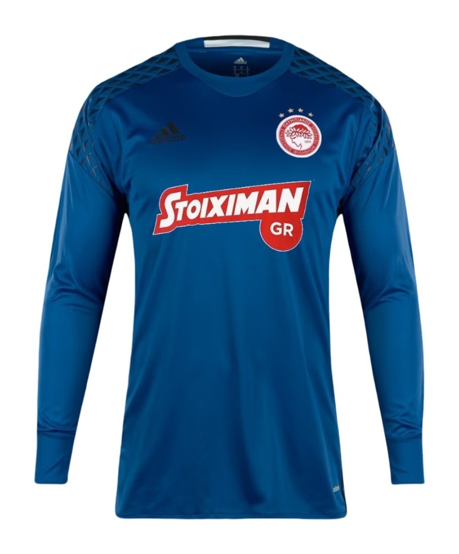 Olympiacos Piraeus 2016-17 GK 1 Kit