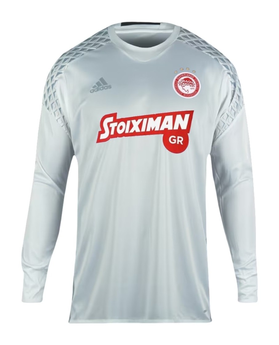 Olympiacos Piraeus 2016-17 GK 3 Kit