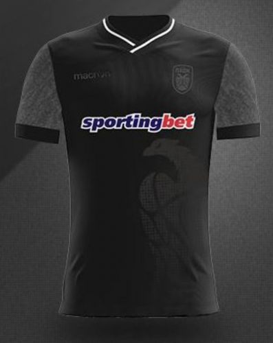 PAOK 2016-17 Fourth Kit