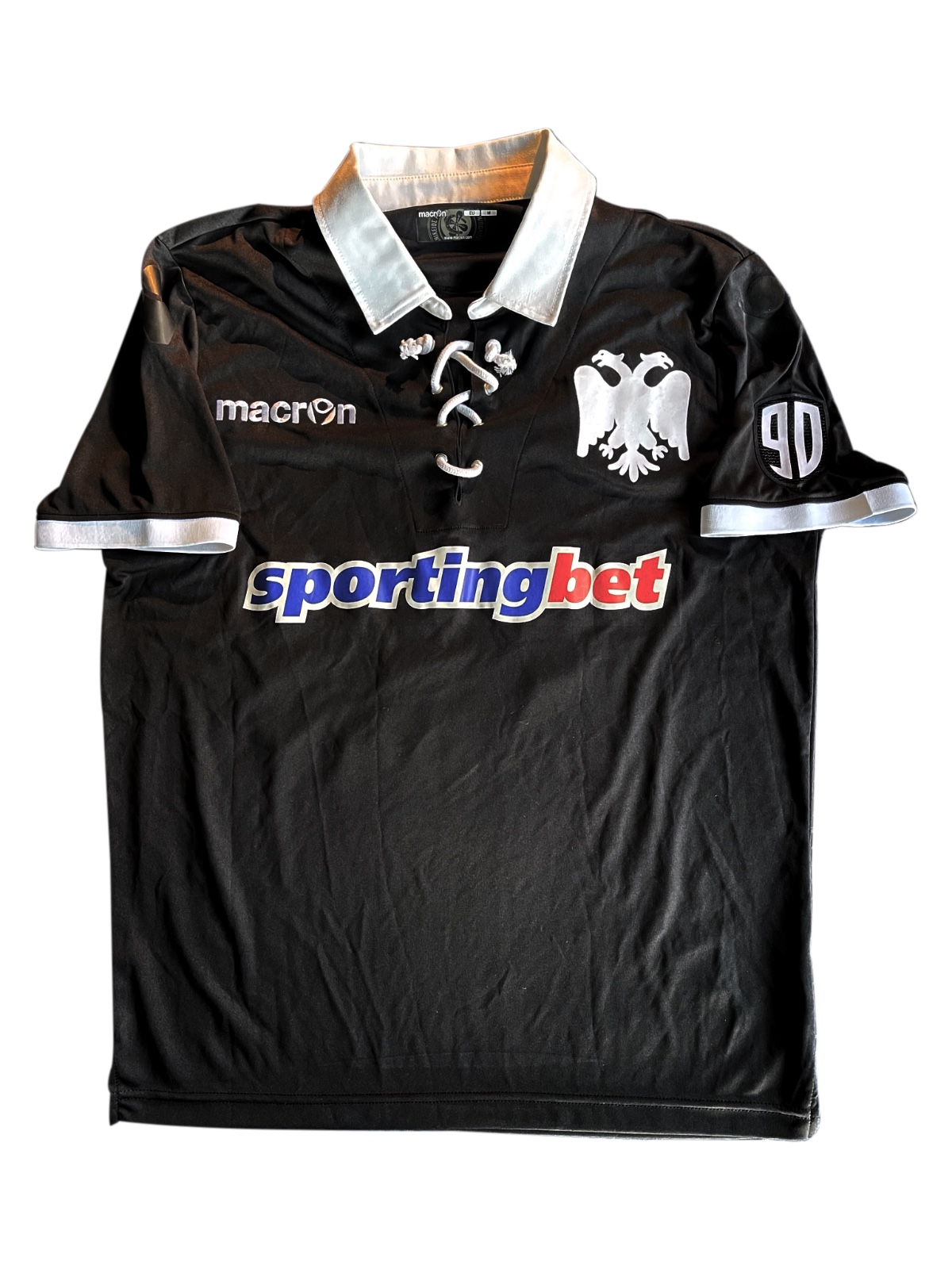 PAOK 2016-17 Anniversary Kit