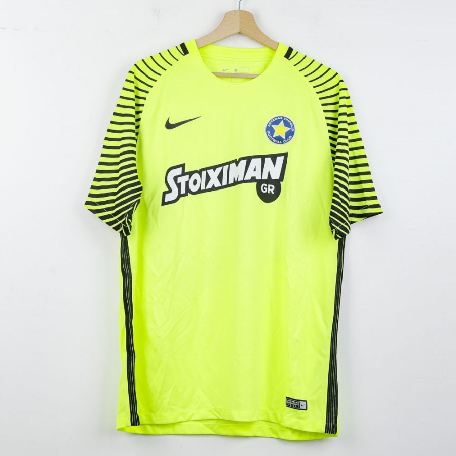 Asteras Tripolis FC 2016-17 GK 1 Kit