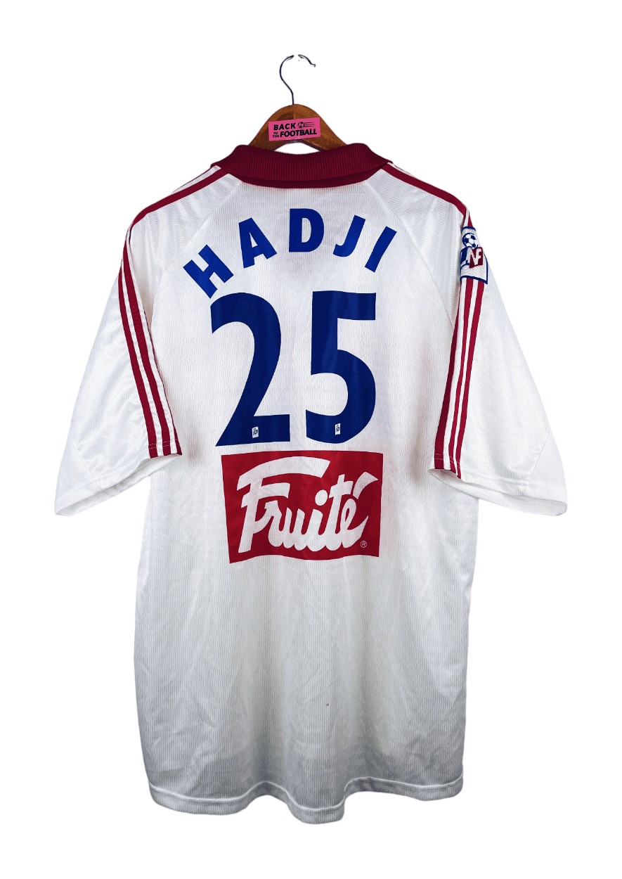 AS Nancy-Lorraine 1998-99 Home 2 Kit