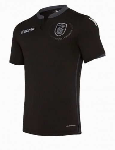 PAOK 2017-18 Away Kit