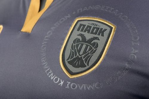 PAOK 2017-18 Fourth Kit