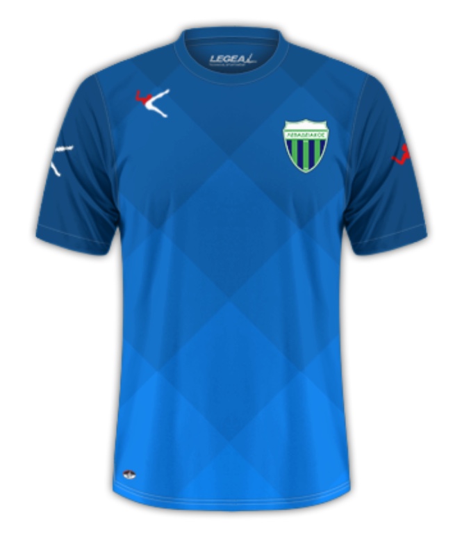 Levadiakos 2017-18 Third Kit