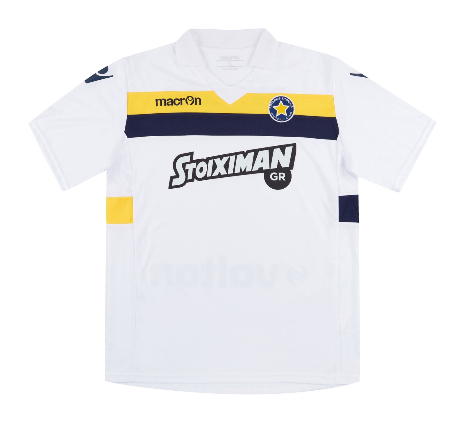 Asteras Tripolis FC 2017-18 Third Kit