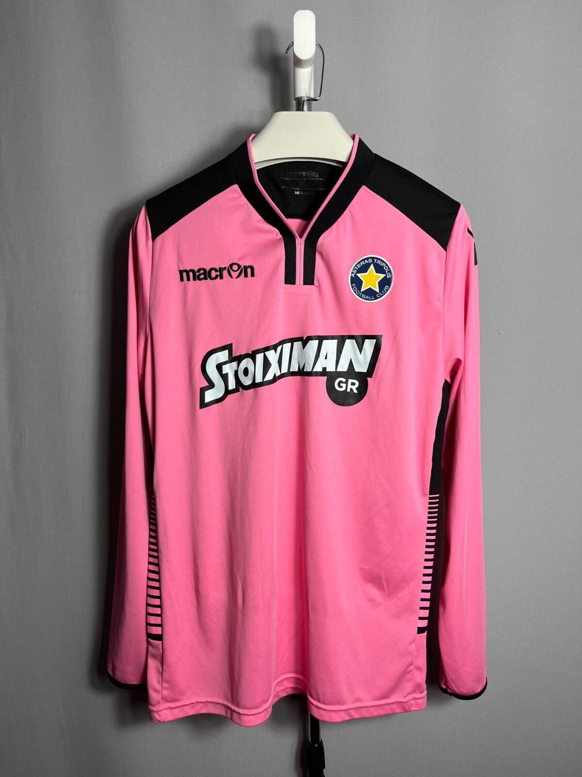 Asteras Tripolis FC 2017-18 GK 1 Kit