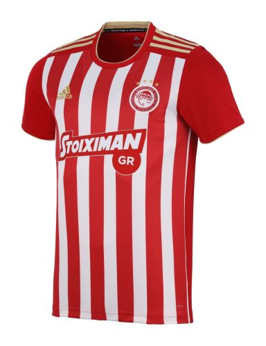 Olympiacos Piraeus 2018-19 Home Kit