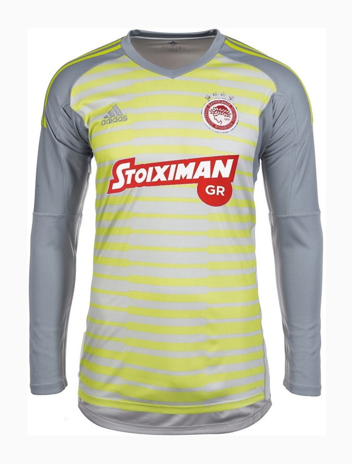 Olympiacos Piraeus 2018-19 GK 4 Kit
