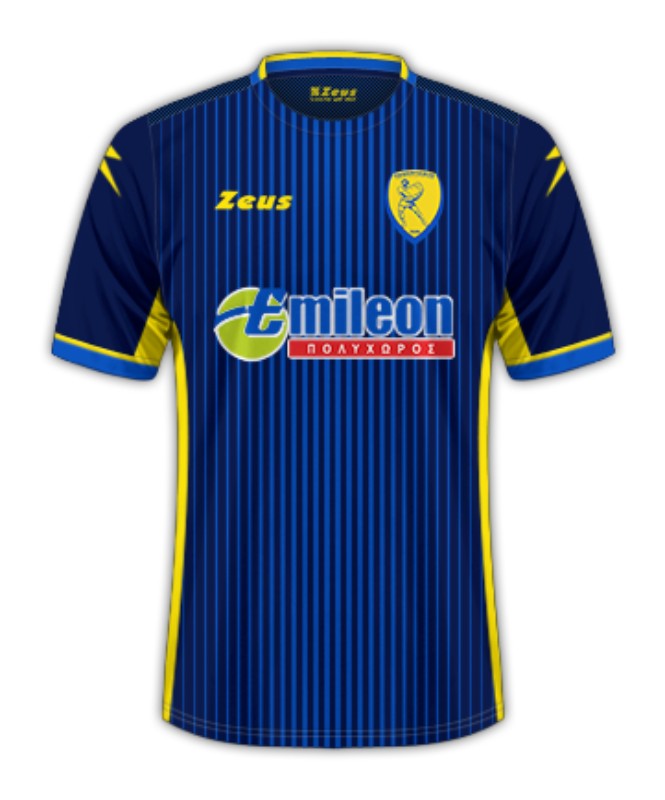 Panetolikos 2018-19 Away Kit