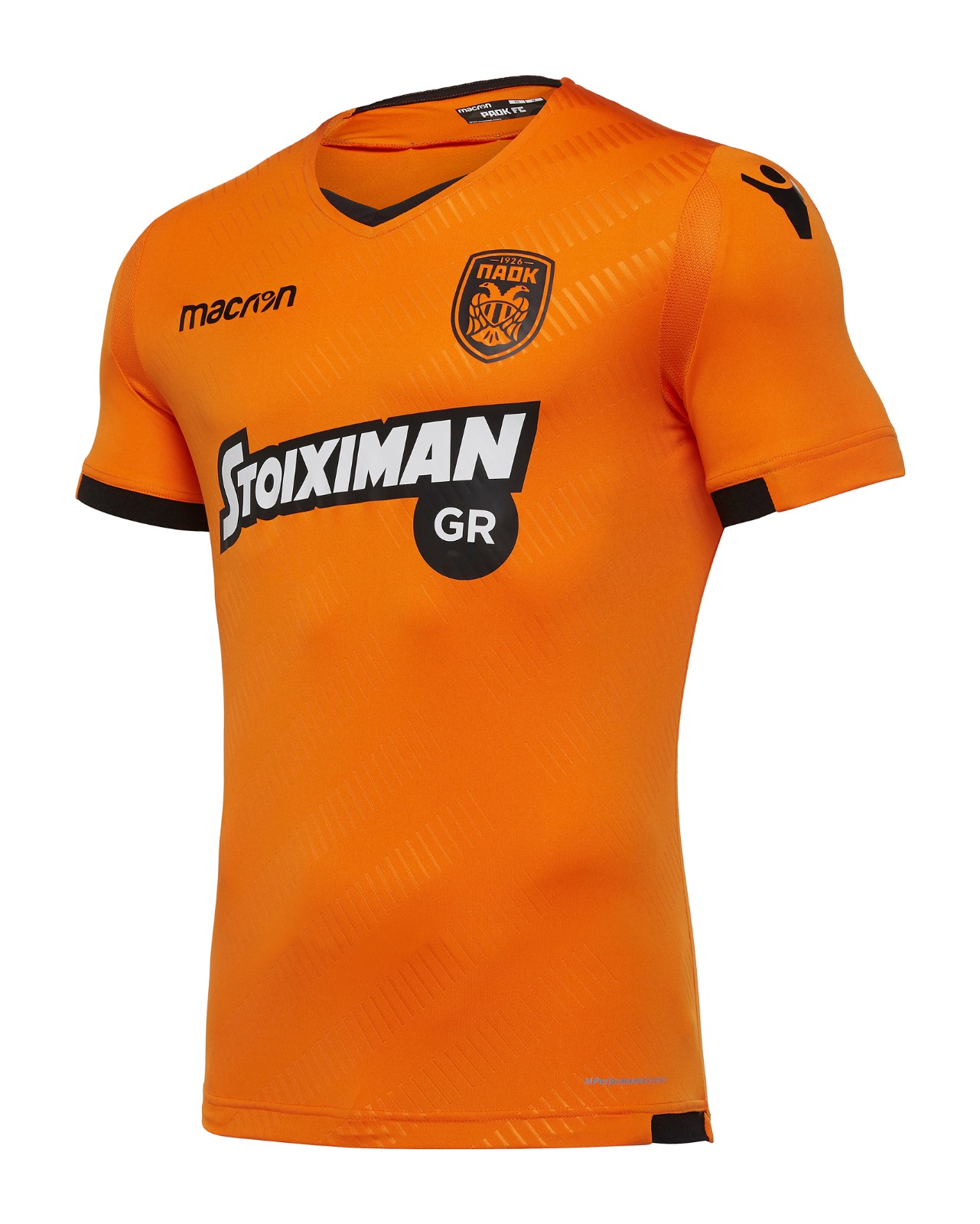 PAOK 2018-19 Third Kit