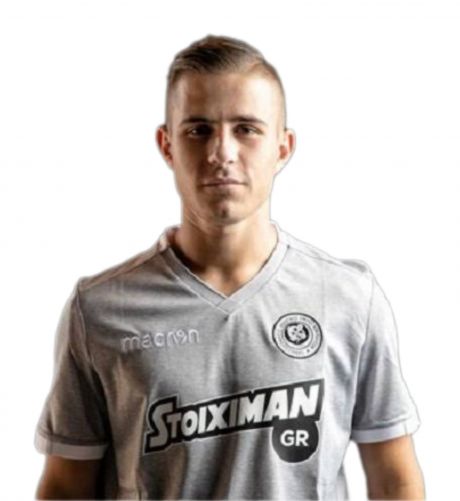 PAOK 2018-19 Fourth Kit