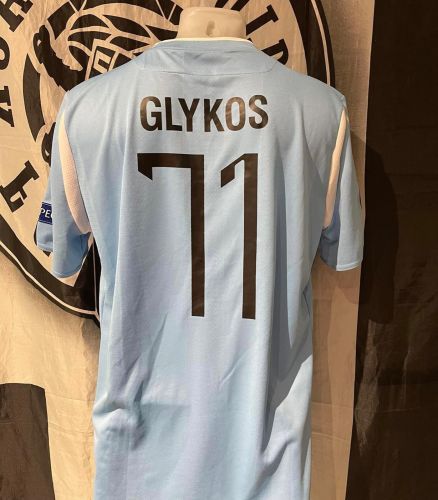 PAOK 2018-19 GK Third Kit