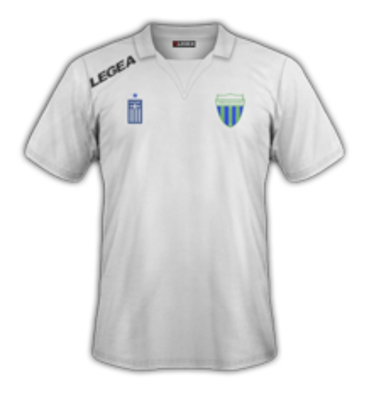 Levadiakos 2018-19 Away Kit