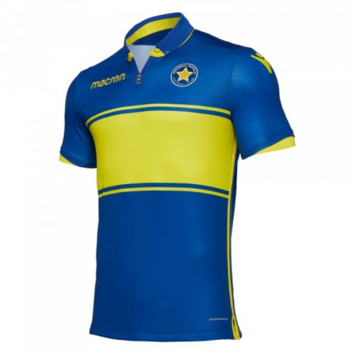 Asteras Tripolis FC 2018-19 Home Kit