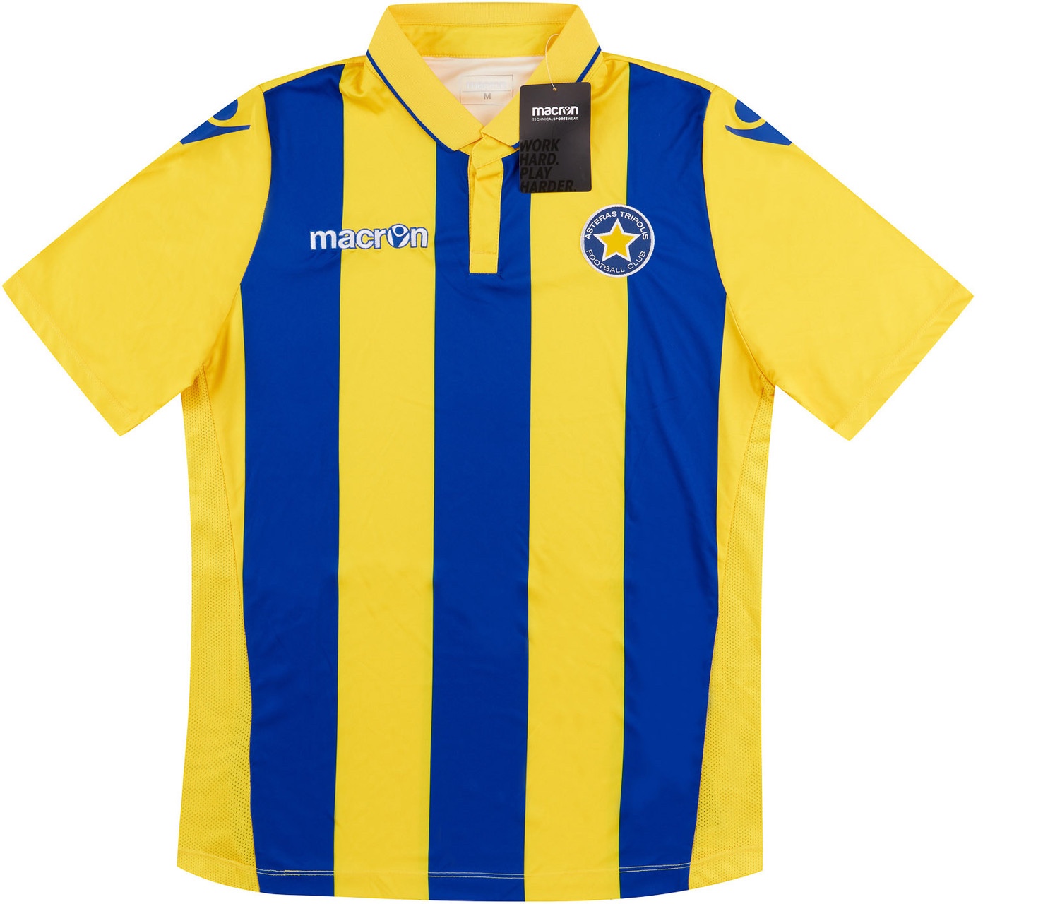 Asteras Tripolis FC 2018-19 Third Kit