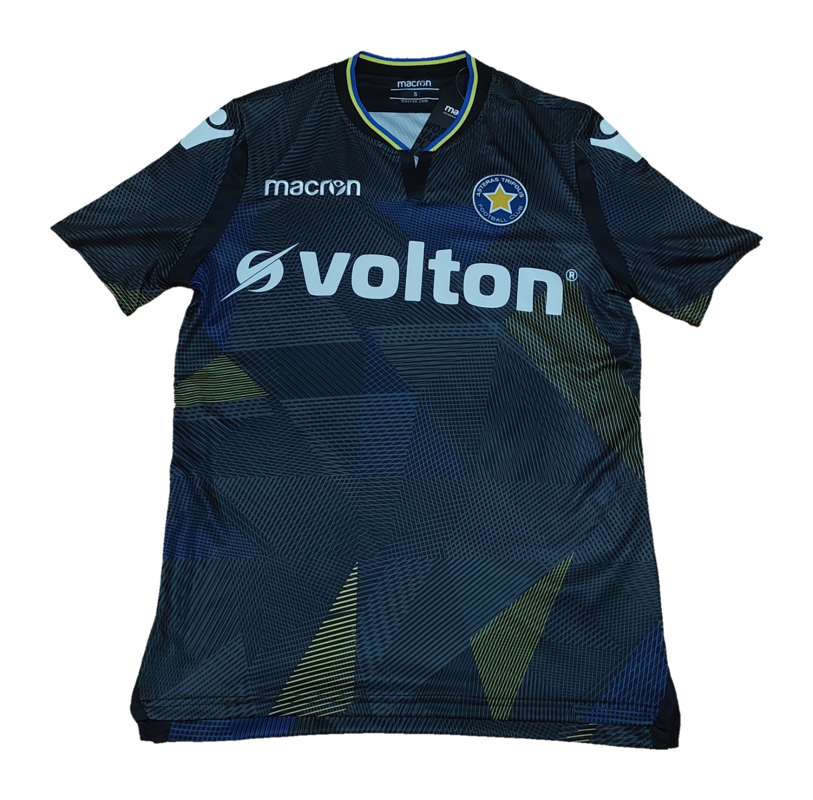 Asteras Tripolis FC 2018-19 Christmas Kit