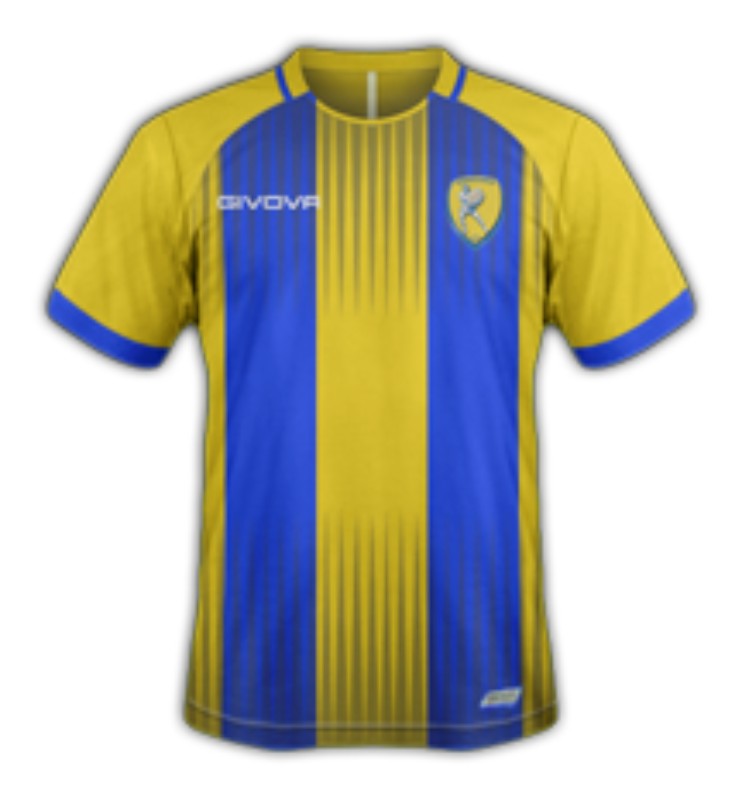 Panetolikos 2019-20 Home Kit