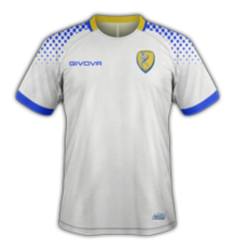 Panetolikos 2019-20 Away Kit