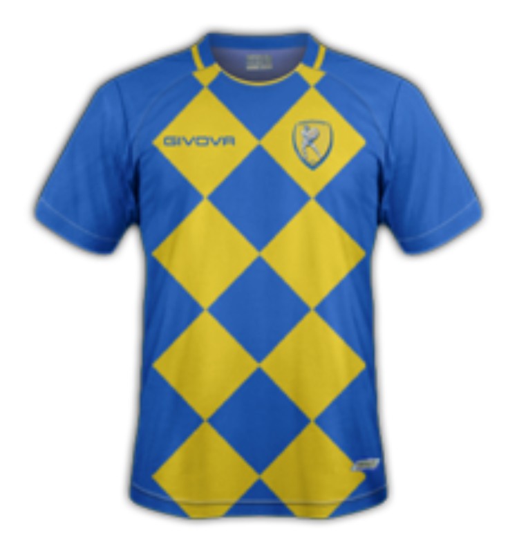 Panetolikos 2019-20 Third Kit