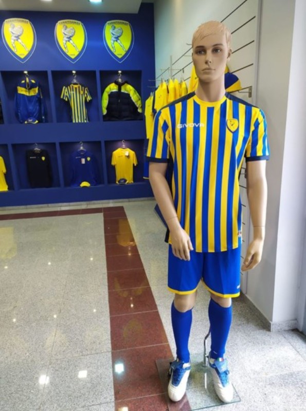 Panetolikos 2019-20 Fourth Kit