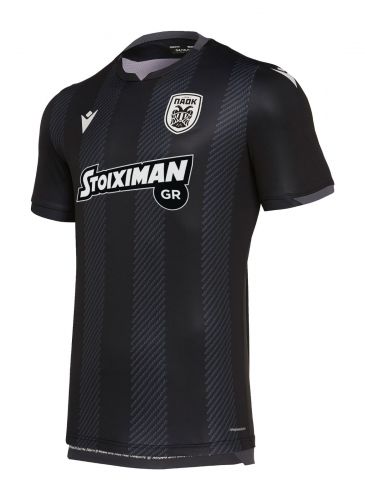 PAOK 2019-20 Away Kit