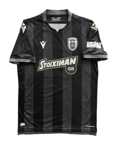 PAOK 2019-20 Away Kit
