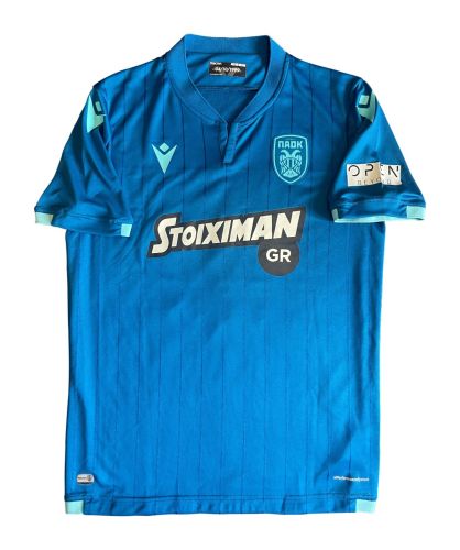 PAOK 2019-20 Third Kit