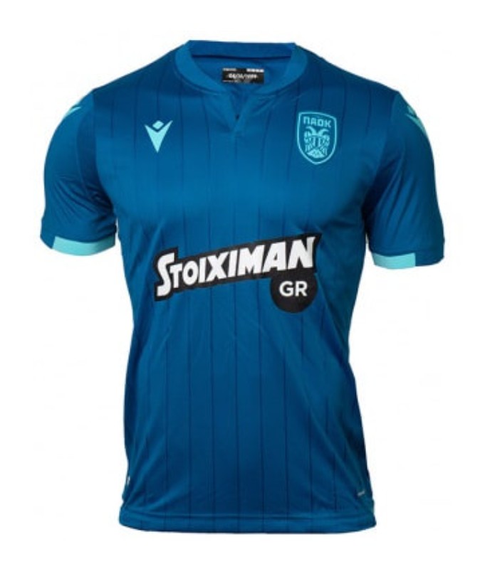 PAOK 2019-20 Third Kit