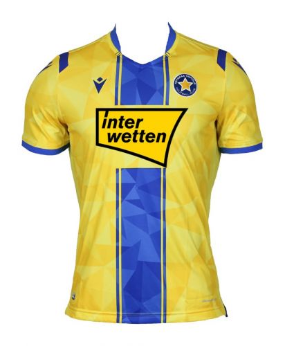 Asteras Tripolis FC 2019-20 Home Kit