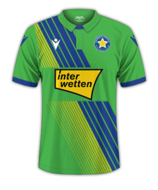 Asteras Tripolis FC 2019-20 Away Kit