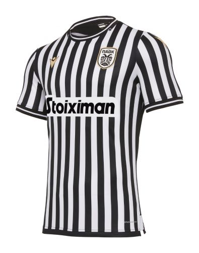 PAOK 2020-21 Home Kit