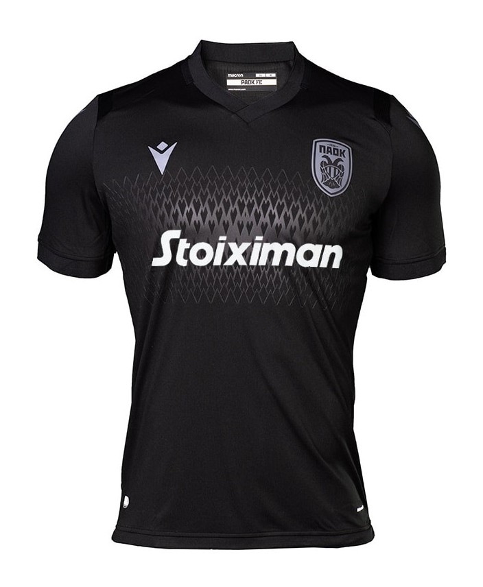 PAOK 2020-21 Away Kit