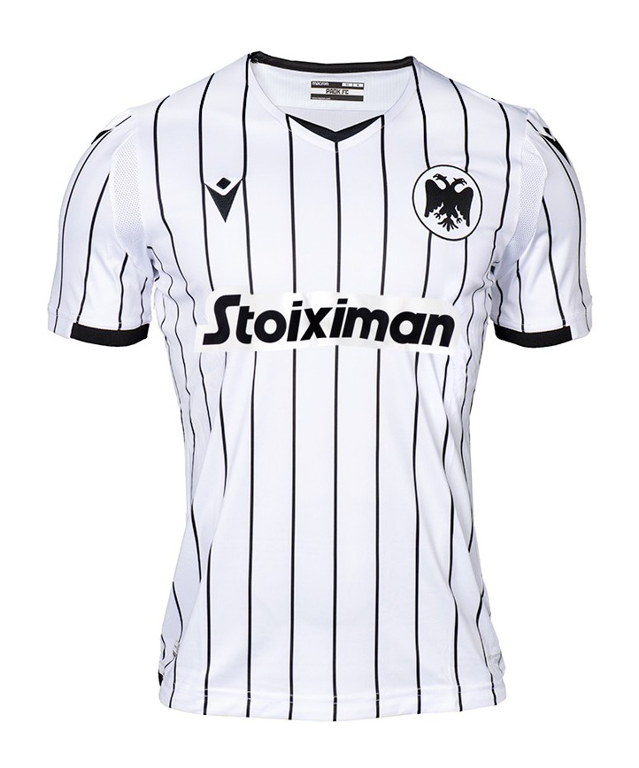 PAOK 2020-21 Third Kit