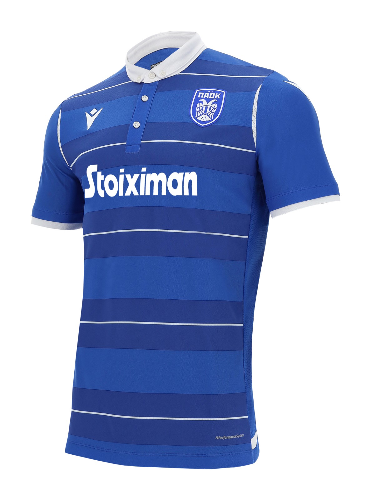 PAOK 2020-21 Fourth Kit