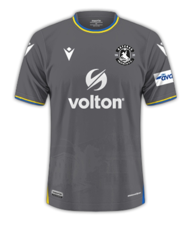 Asteras Tripolis FC 2020-21 Away Kit