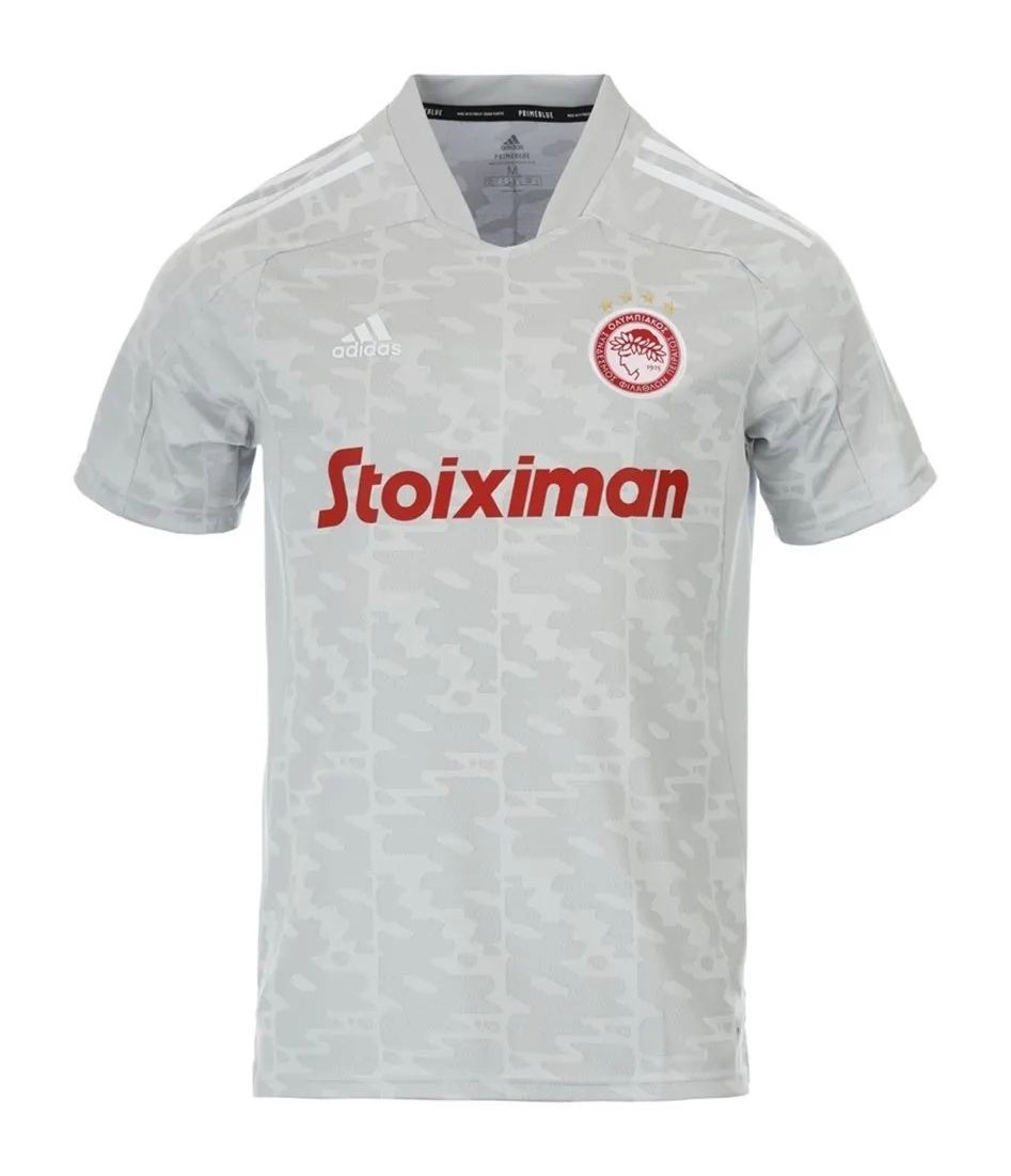Olympiacos Piraeus 2021-22 Third Kit