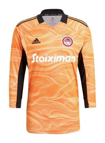 Olympiacos Piraeus 2021-22 GK 1 Kit