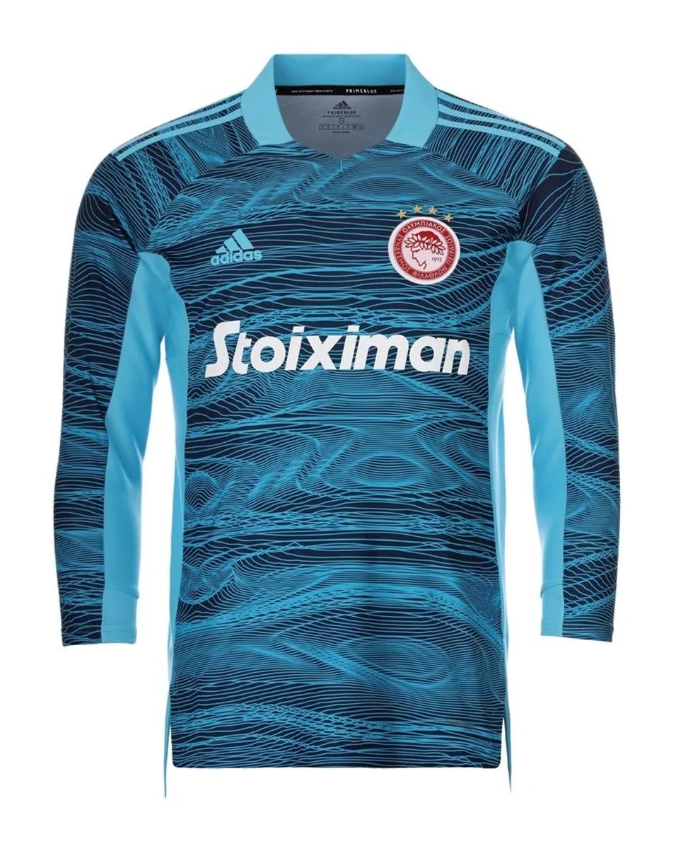 Olympiacos Piraeus 2021-22 GK 2 Kit