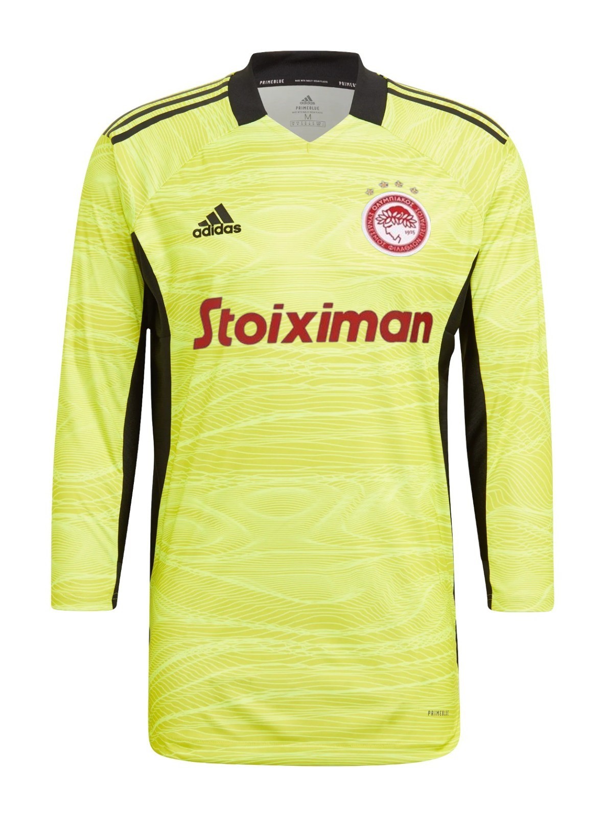 Olympiacos Piraeus 2021-22 GK 3 Kit