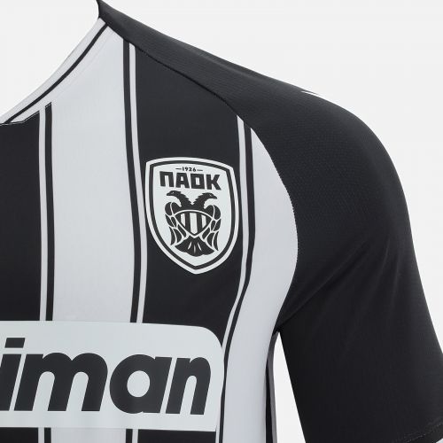 PAOK 2021-22 Home Kit